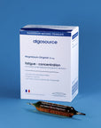 Magnesium sans sel liquide original pour la fatigue et a concentration