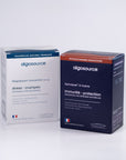 Spirulysat et cuivre pour la protection cellulaire et magnésium concentre pour la relaxation