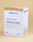 Retrouvez votre mobilité grâce au collagene et au magnesium marin d'algosource