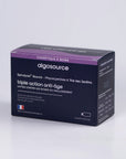 Action anti âge contre les signes du vieillissement grâce a la cosmetique à boire d'algosource