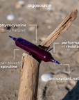 phycocyanines naturelles tonus ginseng