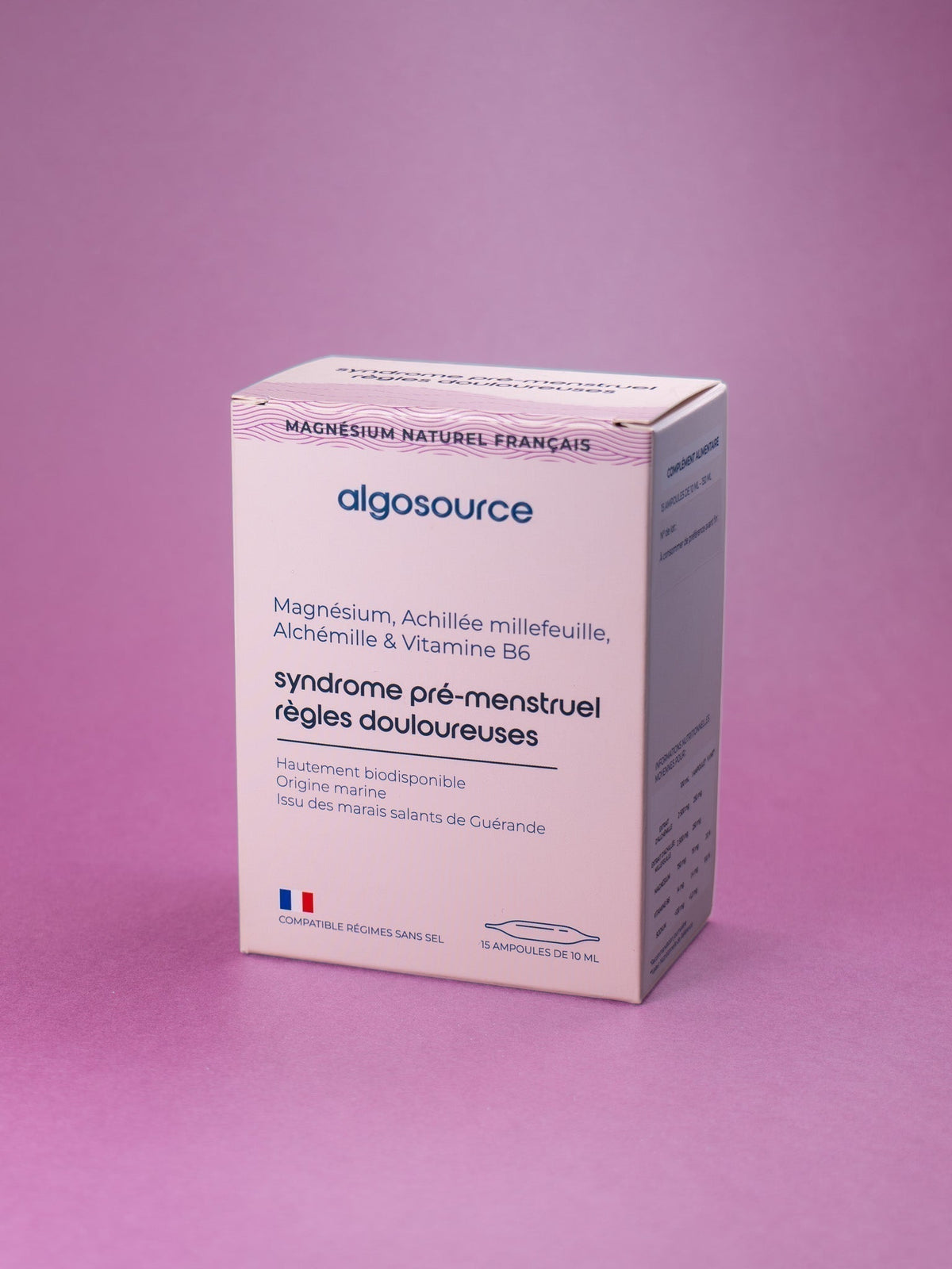 SPM et règles douloureuses : une nouveauté dédiée au bien-être féminin