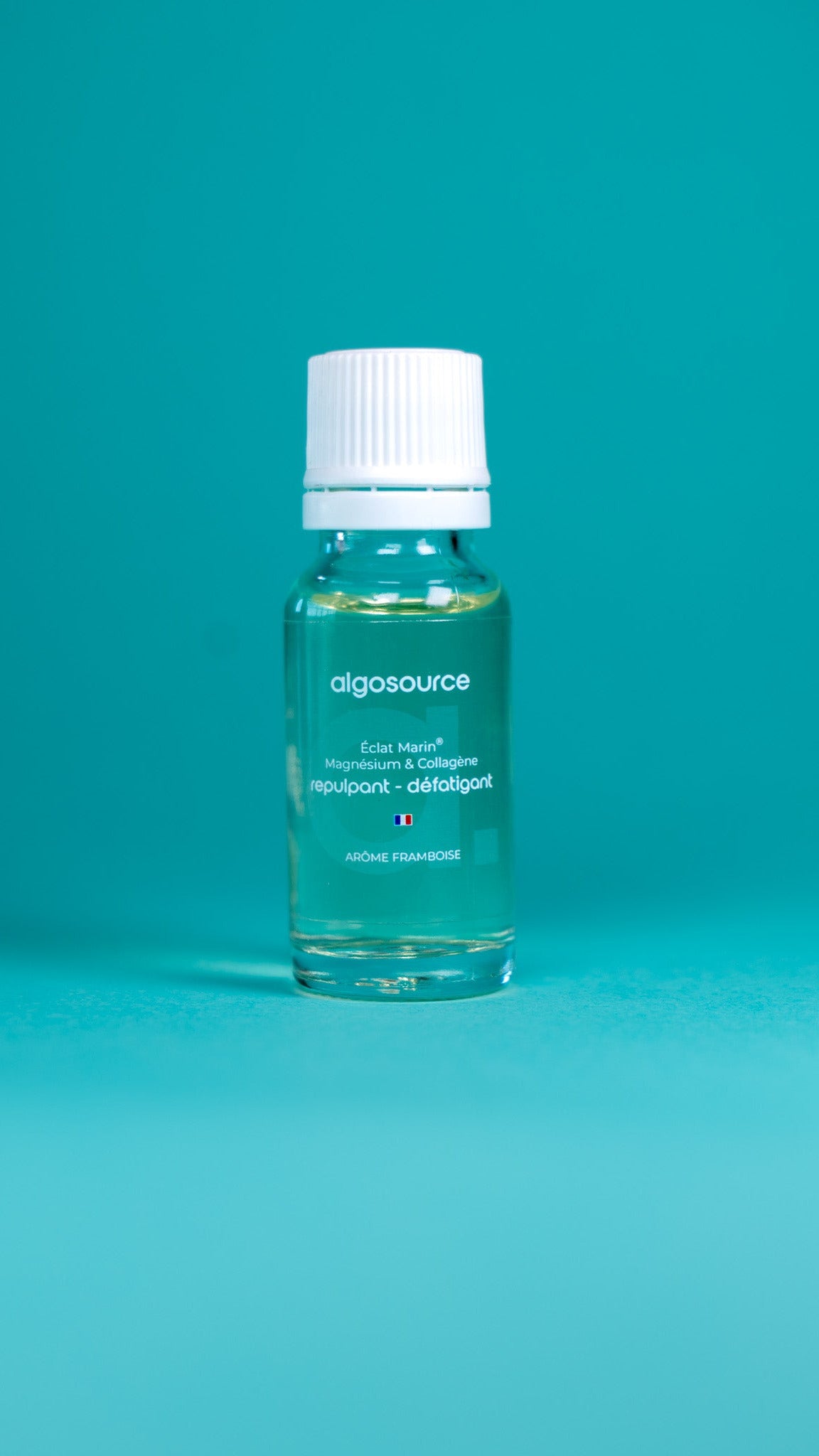 Flacon éclat marin collagene et magnesium