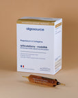 15 ampoules de magnésium et collagene marin breton articulations et mobilité
