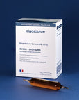 15 ampoules de magnesium concentré 