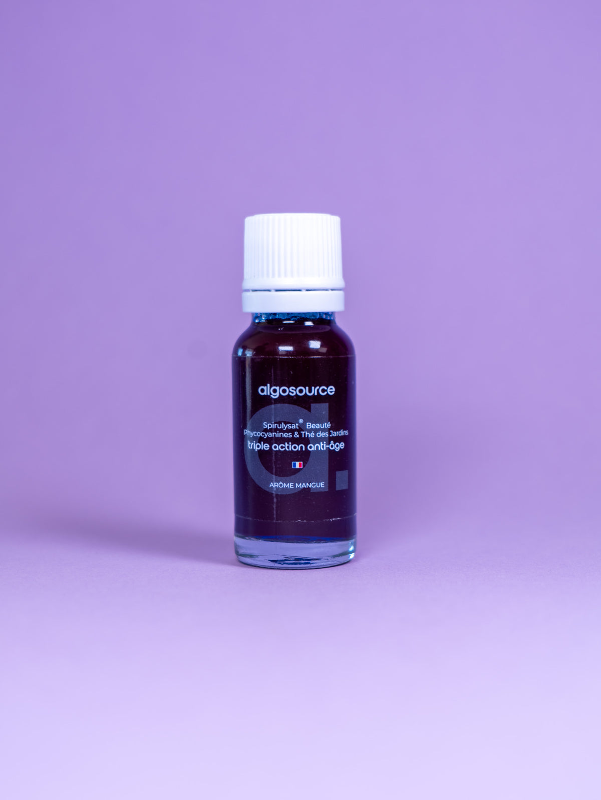 Spirulysat beauté hydratation action anti-âge