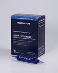 15 ampoules de Spirulysat Original pour la vitalité quotidienne grâce aux phycocyanines de la spiruline