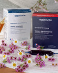 Duo Printemps spirulysat ginseng magnésium concentré