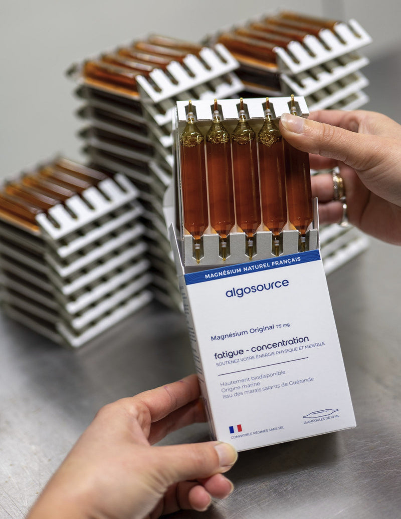 magnesium marin naturel