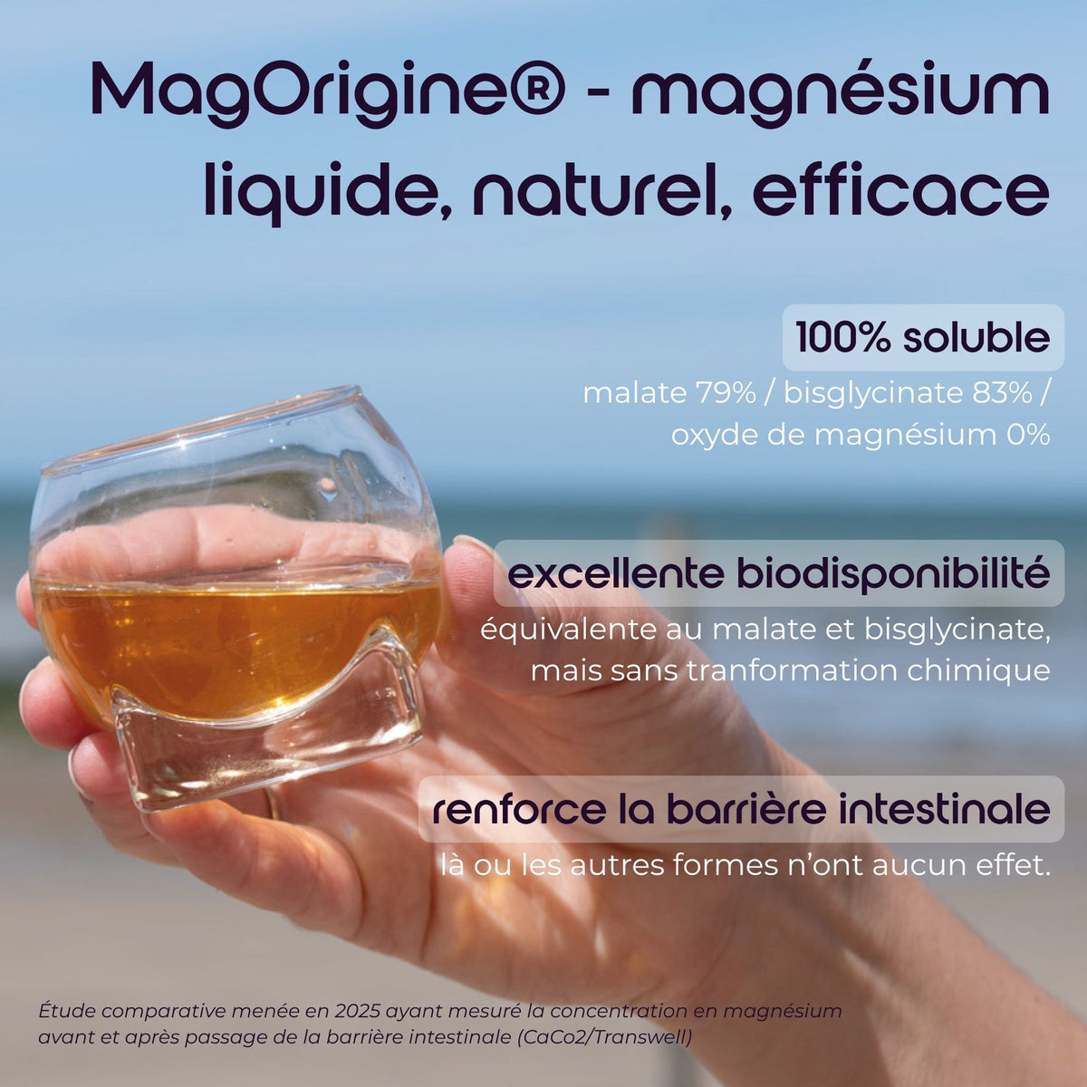 magnesium liquide naturel efficace