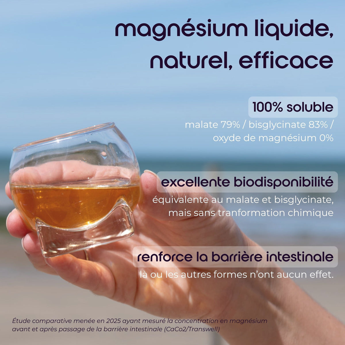 magnesium soluble efficace naturel