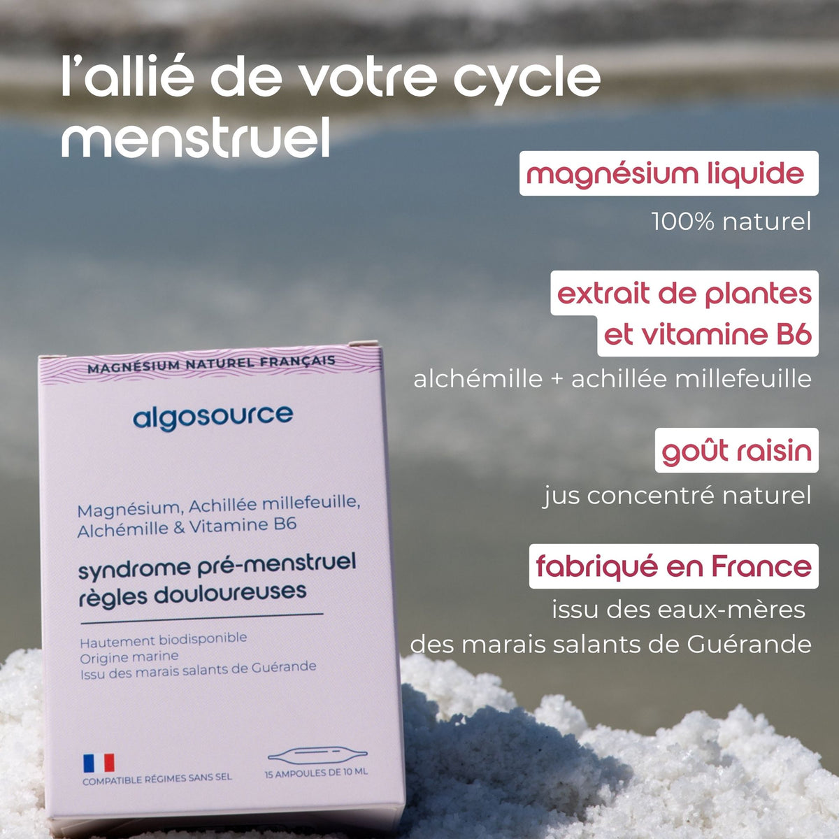 allié de votre cycle