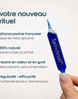 phycocyanine francaise naturelle