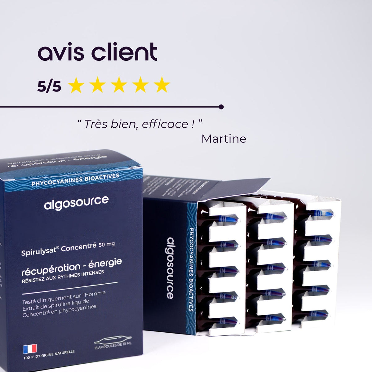 tres bien efficace