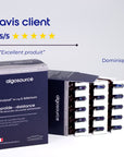 avis client spirulysat selenium excellent produit