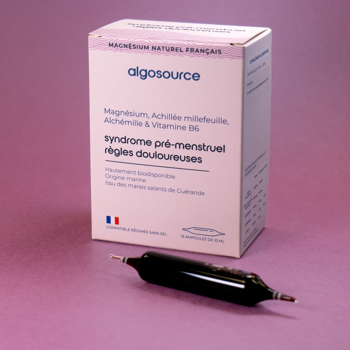 regles douloureuses magnesium naturel