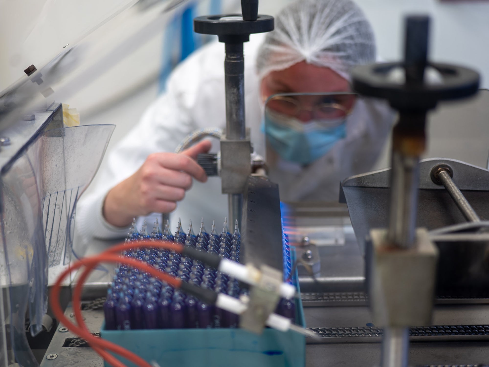 Fabrication complements alimentaires naturels