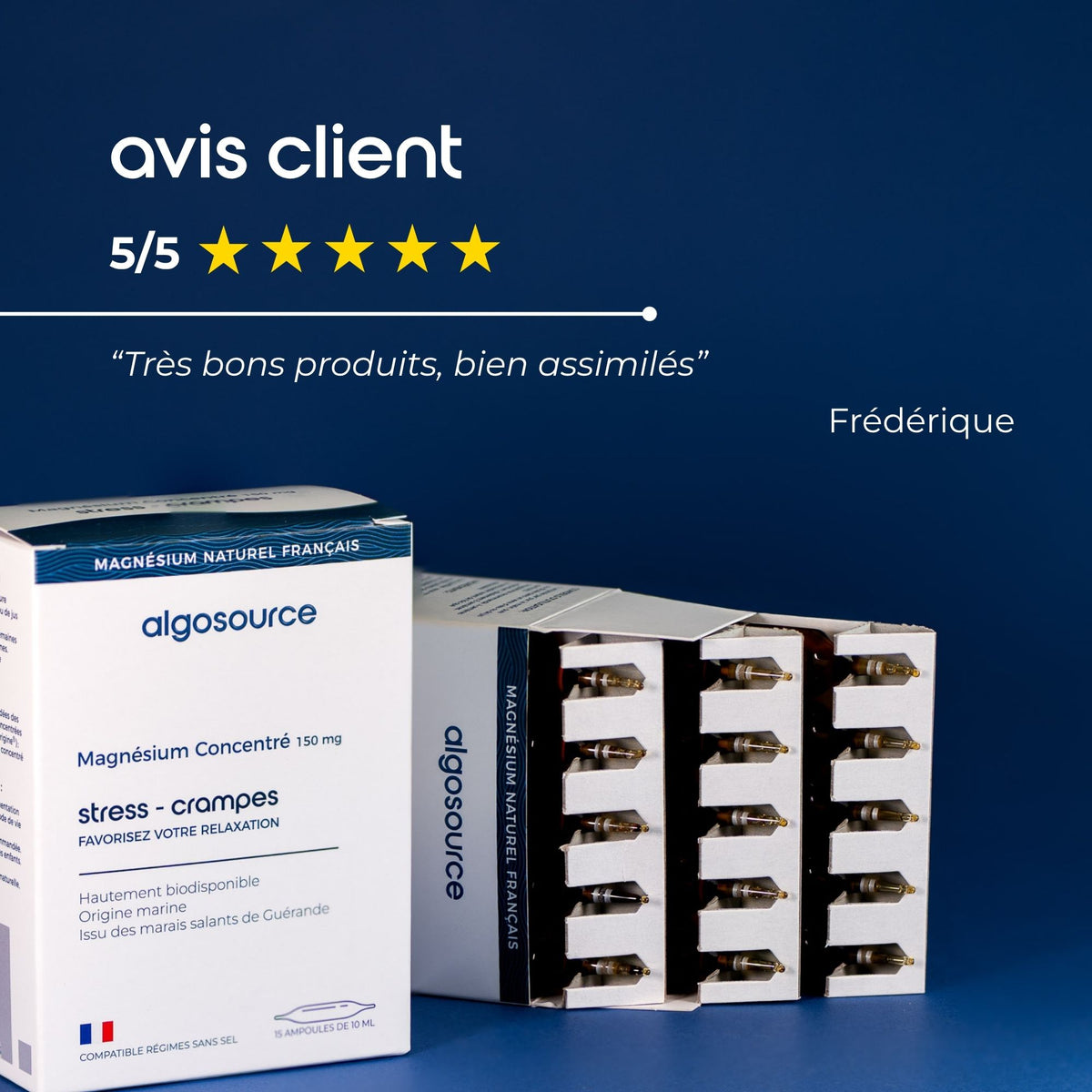 tres bons produits bien assimiles
