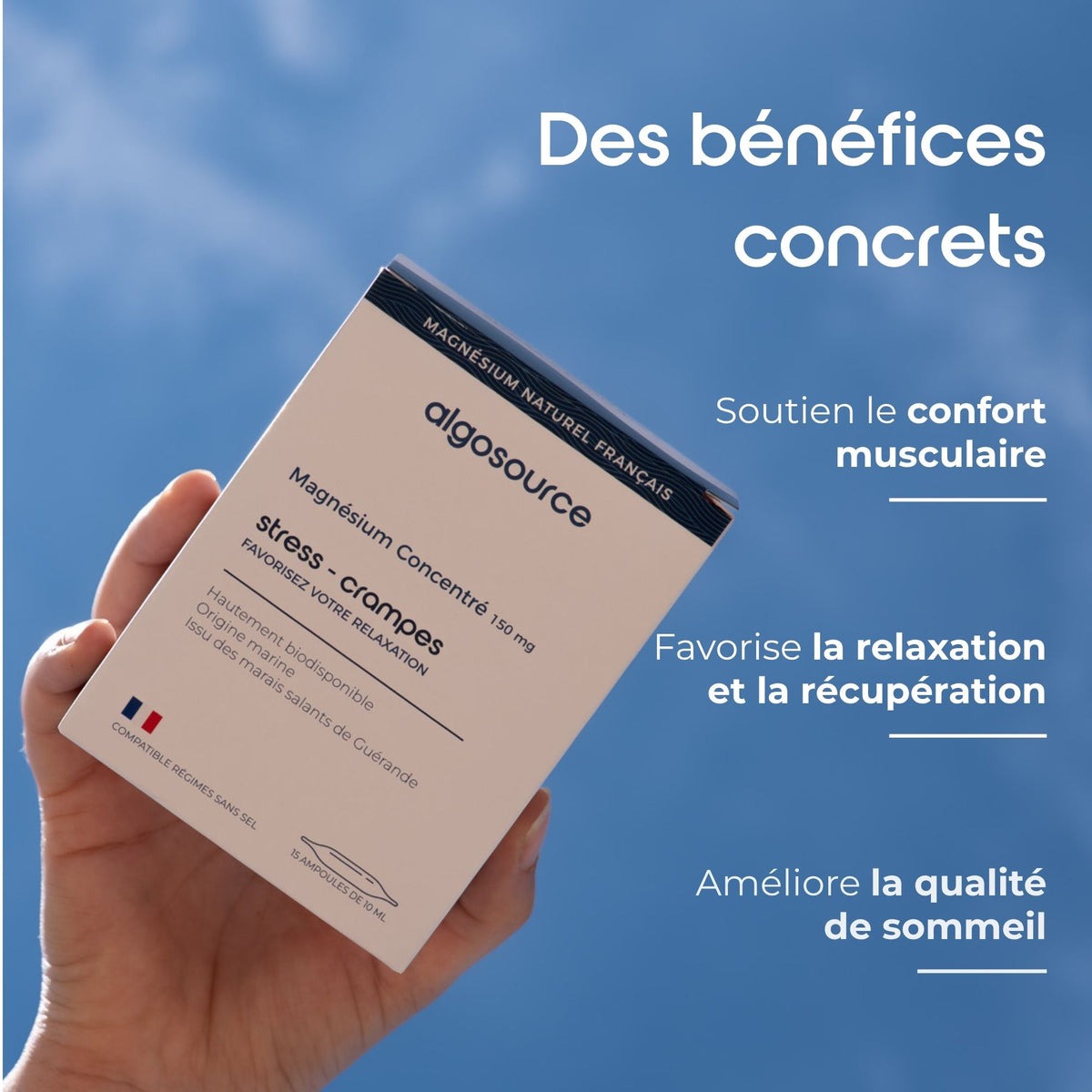 confort musculaire
