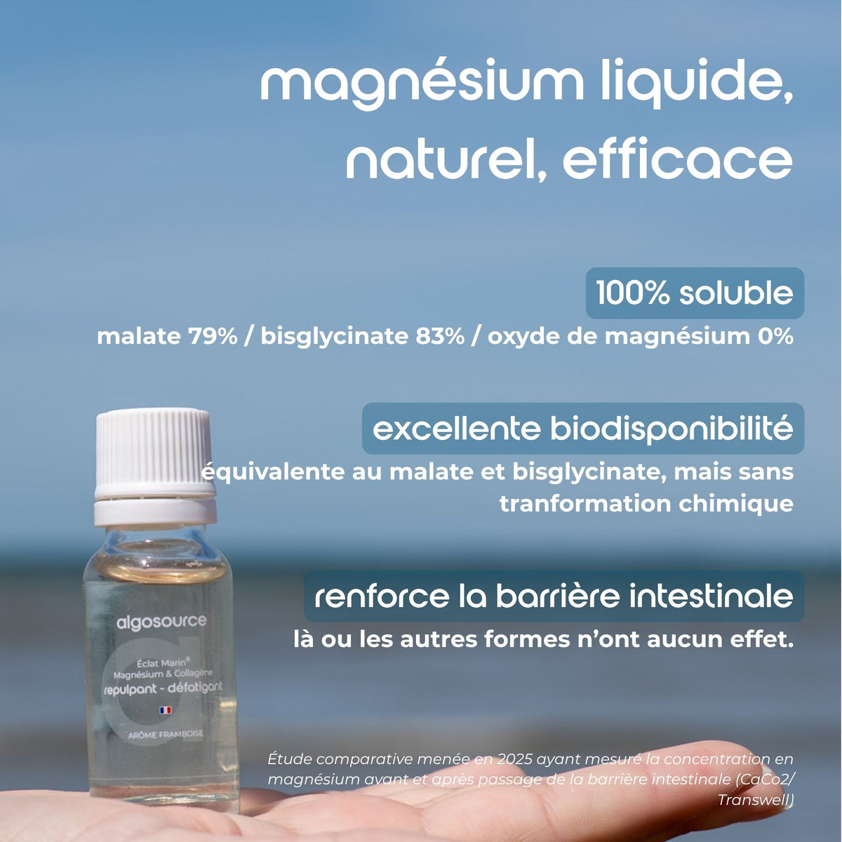 magnesium liquide naturellement efficace
