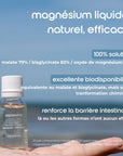 magnesium liquide naturellement efficace