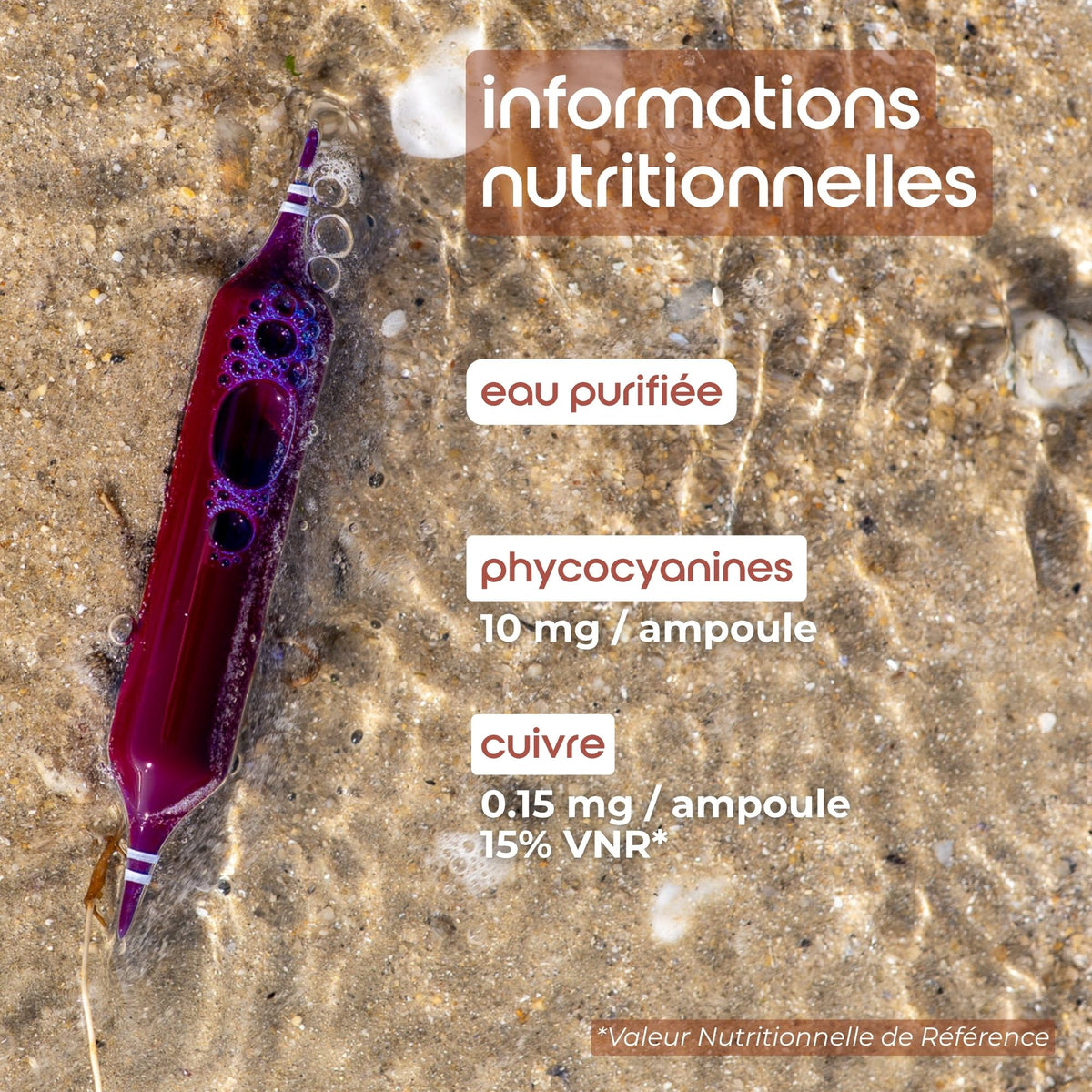 spirulysat cuivre immunite