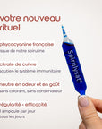 phycocyanine antioxydante francaise