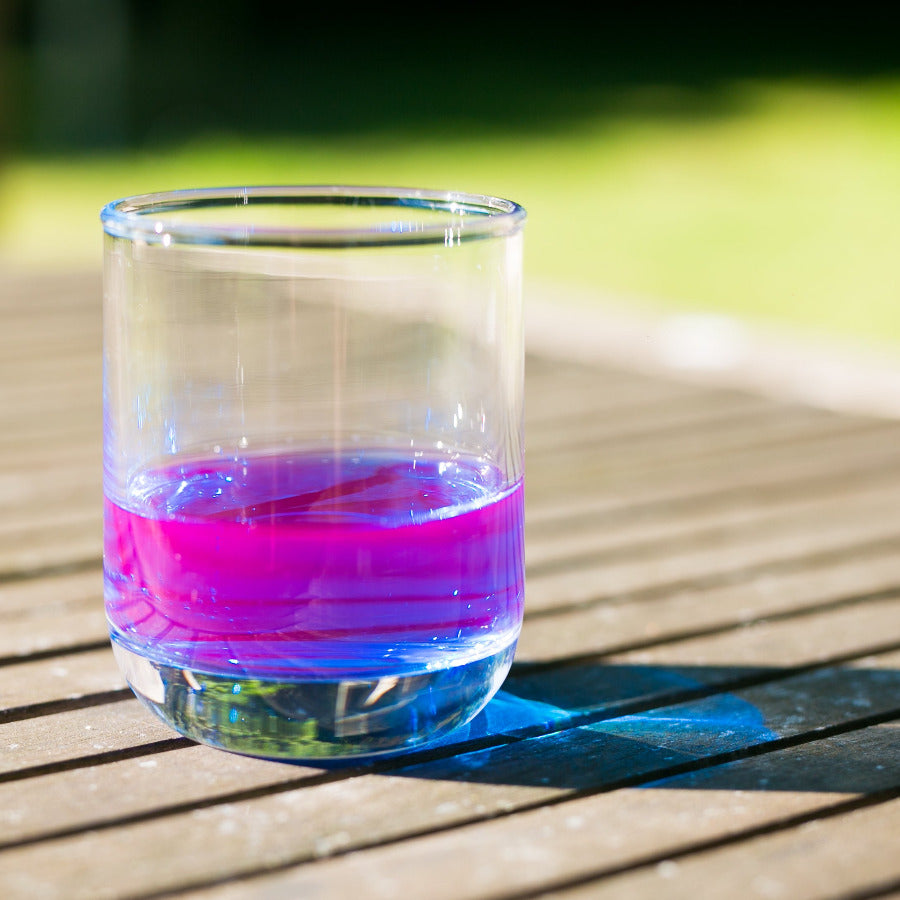 spiruline bleue naturelle liquide