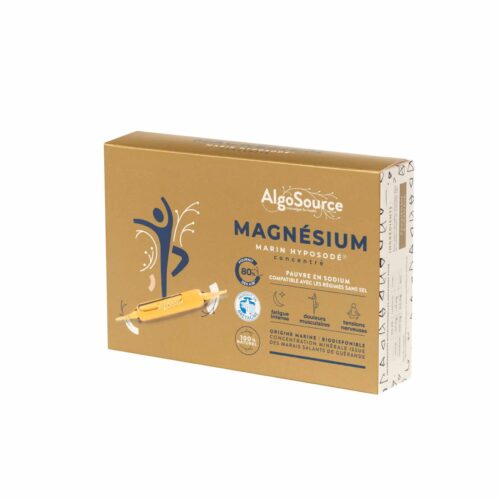 magnesium marin sans sel concentré