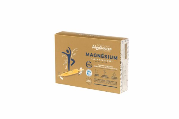 magnesium marin sans sel concentré