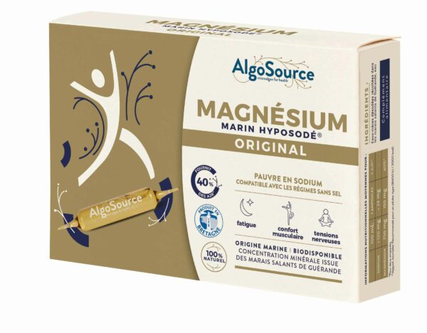 magnesium marin
