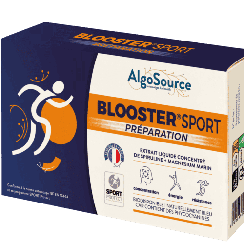 Blooster® Sport Préparation