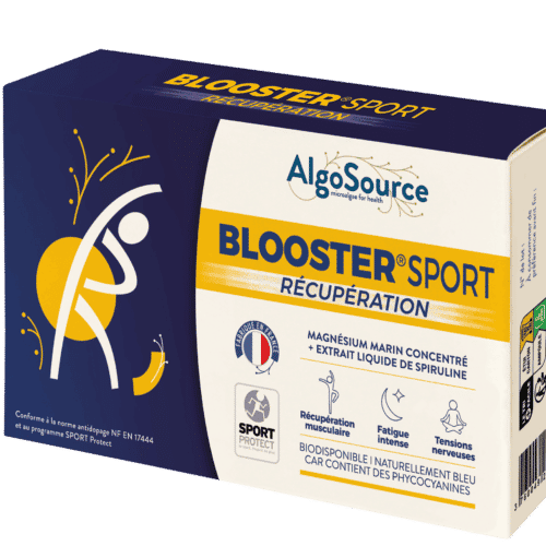 Blooster® Sport Récupération